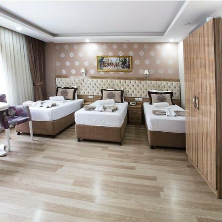Bagoz Hotel Istanbul Exterior foto
