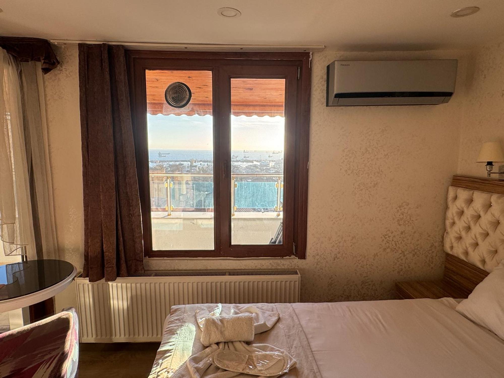 Bagoz Hotel Istanbul Exterior foto