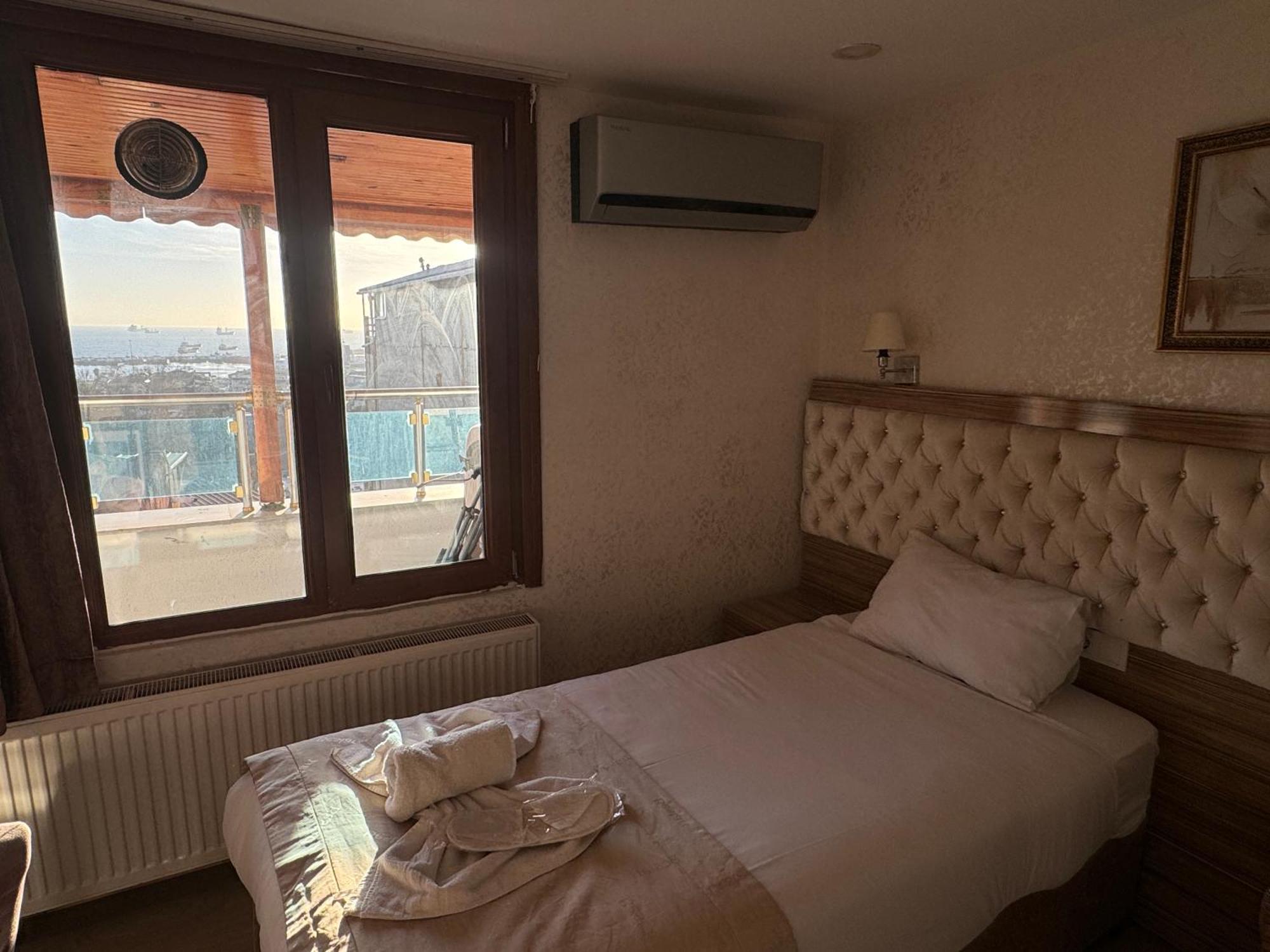 Bagoz Hotel Istanbul Exterior foto