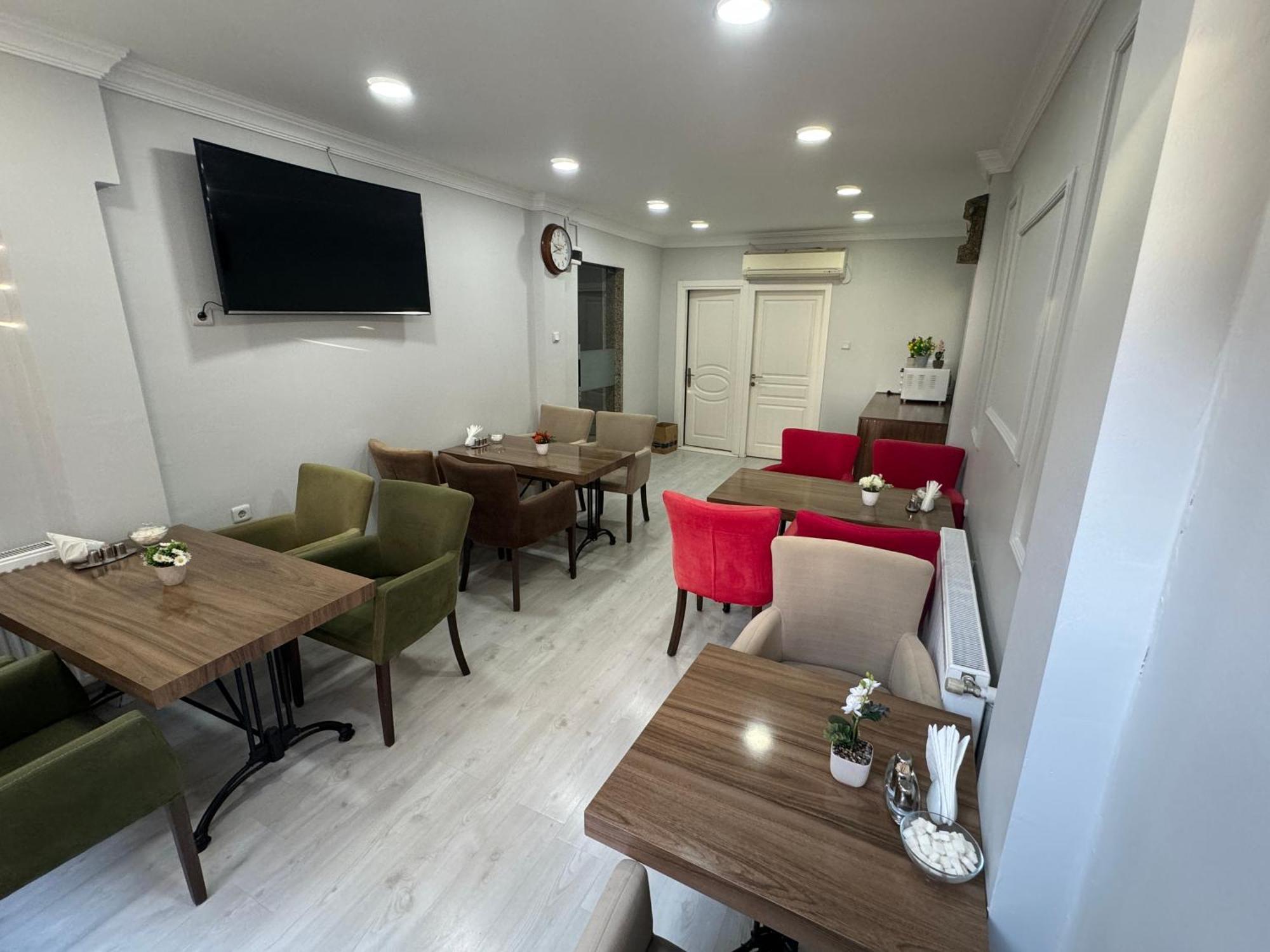 Bagoz Hotel Istanbul Exterior foto