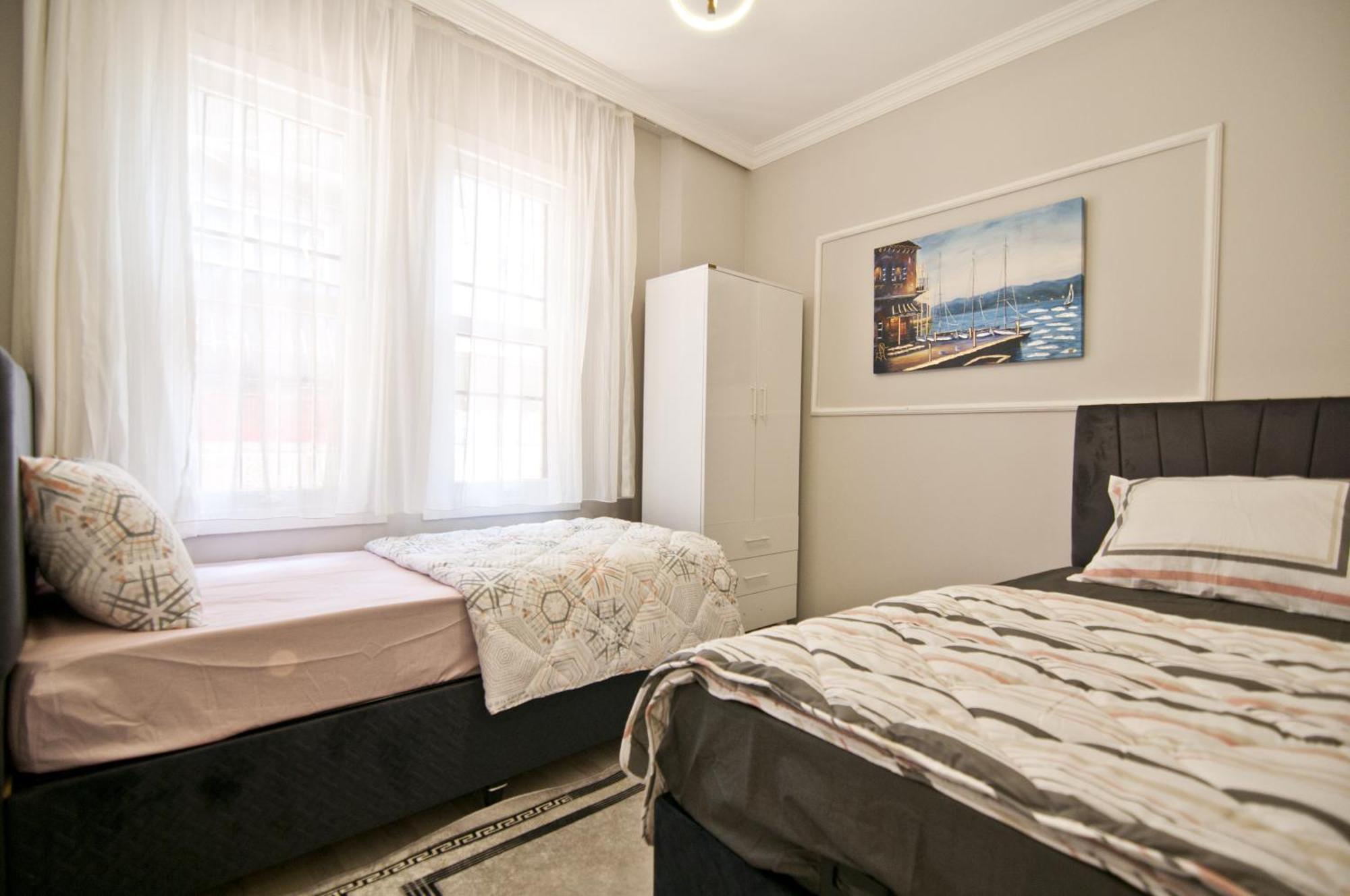Bagoz Hotel Istanbul Exterior foto