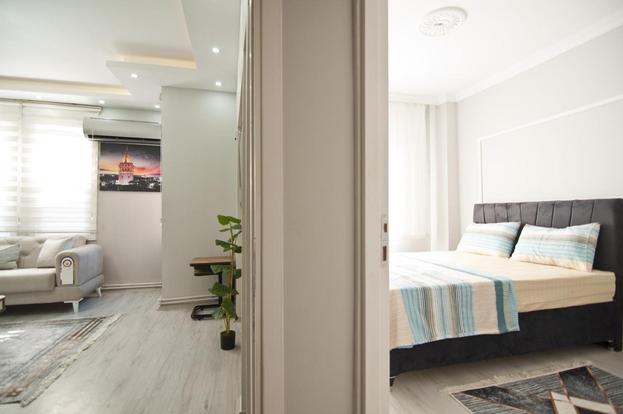 Bagoz Hotel Istanbul Exterior foto